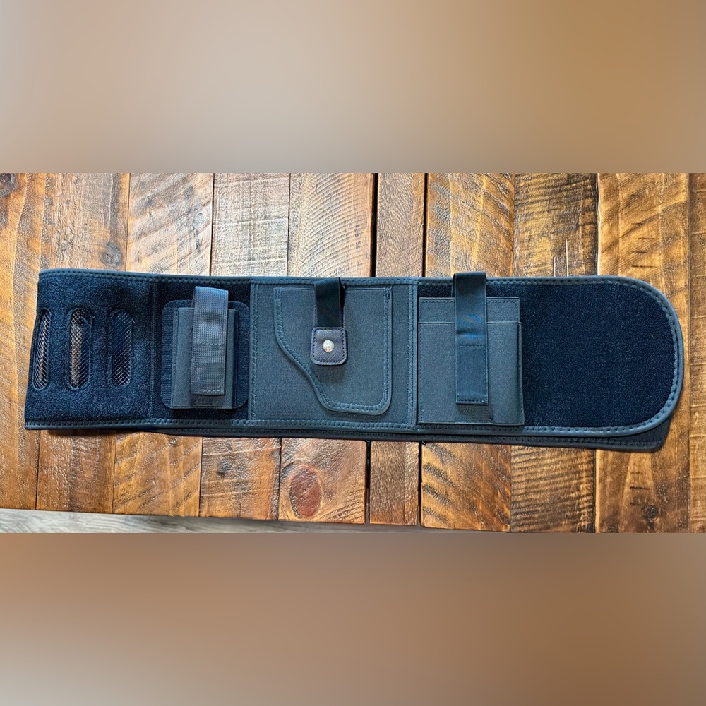 New Belly Band Holster for Men Women for Concealed Carry 54”